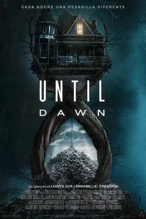 Until Dawn: Noche de terror 2025