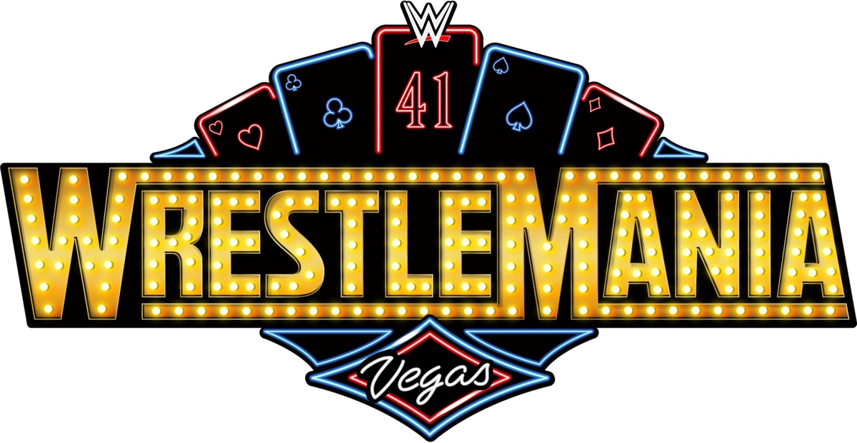 Wrestlemania 41